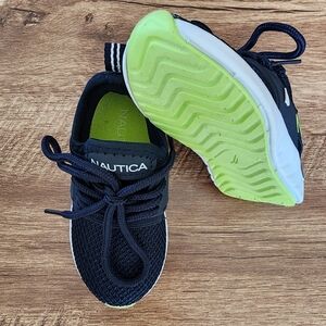 Nautica toddler shoes